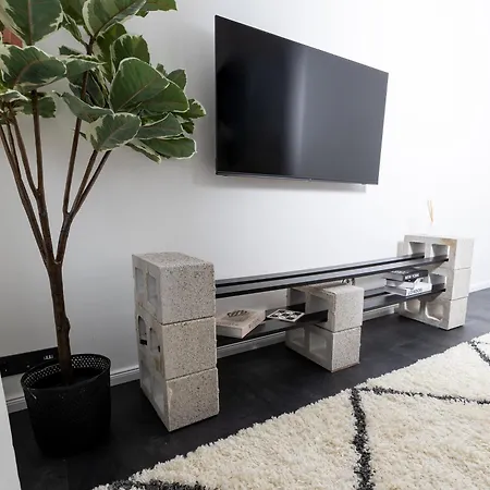 Modernes 2-zimmer Apartment: Zentrumsnah Apartment Leipzig